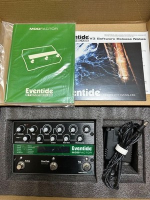 Eventide MODFACTOR