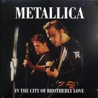 In the City of Brotherly Love - Metallica [NEW & SEALED] 12" Vinyl