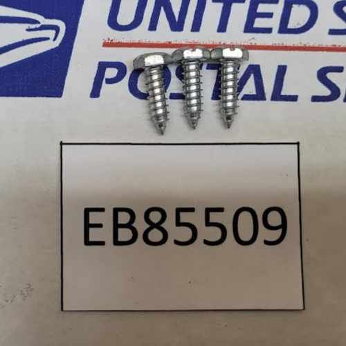 OEM 2009-2018 Dodge Ram 1500 Blower Motor Wheel Mounting Hardware Screws Screw - Bild 5 von 13