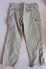 Dockers "Pacific" By Levi Strauss Crossover Cargo Jeans, Khaki, 38 X 32 — photo 3