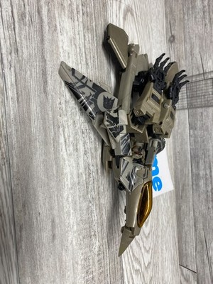 Transformers Revenge of the Fallen Starscream NOT COMPLETE Hasbro ROTF Voyager