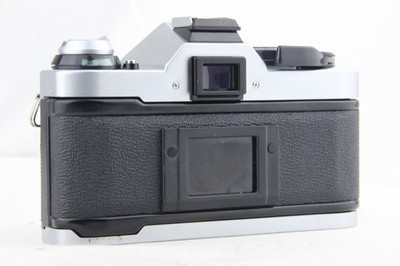 NEAR MINT ] CANON AE-1 Program + FD 50mm f/1.4 S.S.C. SLR 35mm