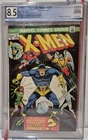 X-MEN #87 NOT CGC PGX GRADED 8.5 ORIGIN OF CYCLOPS NEW X-MEN COSTUMES D
