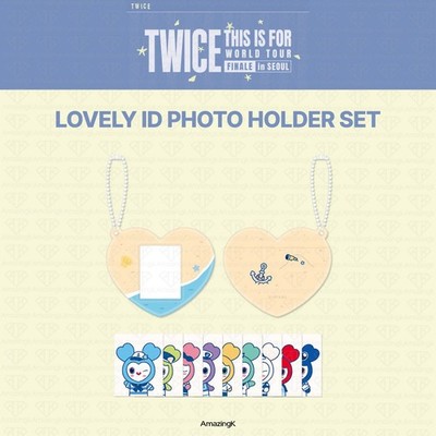 PreSale] TWICE THIS IS FOR WORLD TOUR FINALE in SEOUL POP-UP STORE