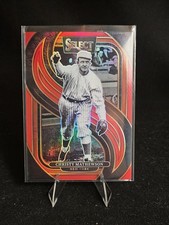 Christy Mathewson Cards and Autograph Guide 20