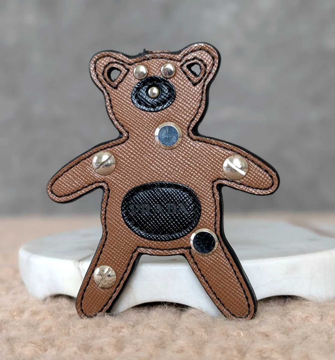PRADA Bear Key Chains, Rings & Finders for Women for sale | eBay