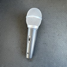 Audio-Technica ATR30 Dynamic Vocal Instrument Microphone Vintage Studio Gear.B4