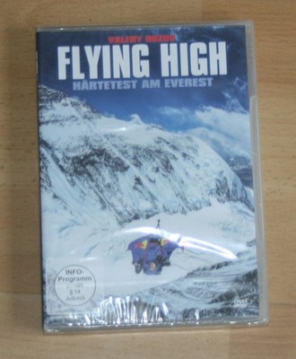 DVD Flying High FSK 0 Neu