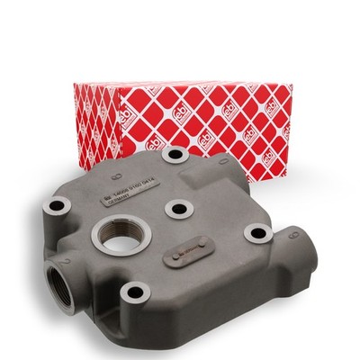 FEBI BILSTEIN Zylinderkopf, Druckluftkompressor 14668 für MERCEDES-BENZ EVOBUS