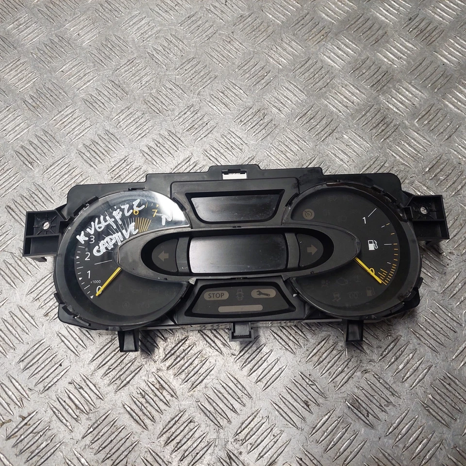 Kit ecu motor transponder chave cano de ignição gasolina Renault Captur 2014 0.9 - Imagem 2 de 4