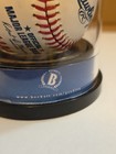 Mickey Tettleton Auto MLB Baseball Inscribed "90 Orioles" BAS Authentic Encased  — photo 7