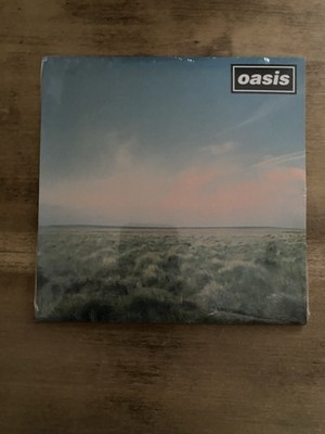 Oasis Whatever Vinyl 7'' Bunt Marmorierter Effekt Neu Versiegelt Nummeriert