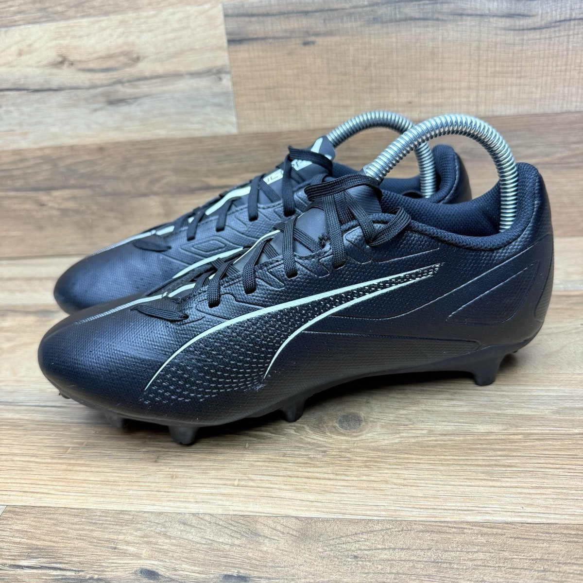 Puma Ultra 5 Match FG/MG 107687 02 shoes black Size 7 men | eBay