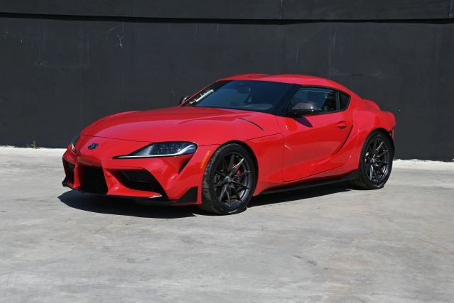 2023 Toyota Supra 3.0 Premium Coupe 2D