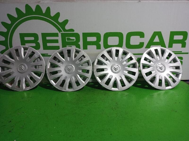 9645379980 123954 wheel cover CITROEN C3 1.4 HDI SX 1995
