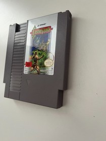 Castlevania f&uuml;r Nintendo NES 1988 Zustand: sehr gut