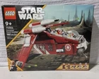 Lego Star Wars Coruscant Guard Gunship 75354 new sealed/minor dent on front