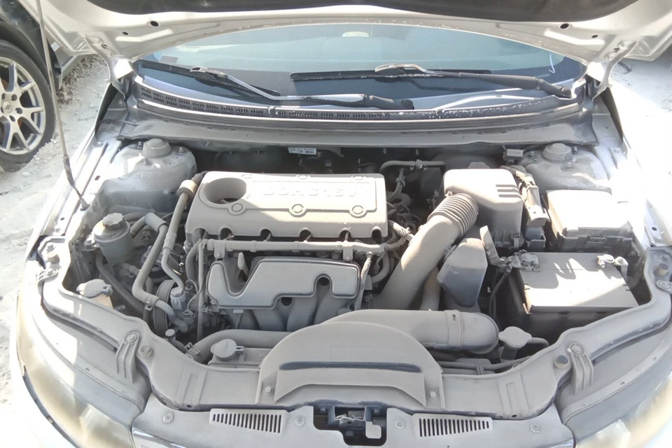 Kia Forte 2011 motor de 2,0 L DOHC OEM 104 k millas (LKQ ~ 433027137) Foto 3 de 4