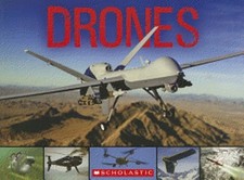 Drones by Scholastic: Used