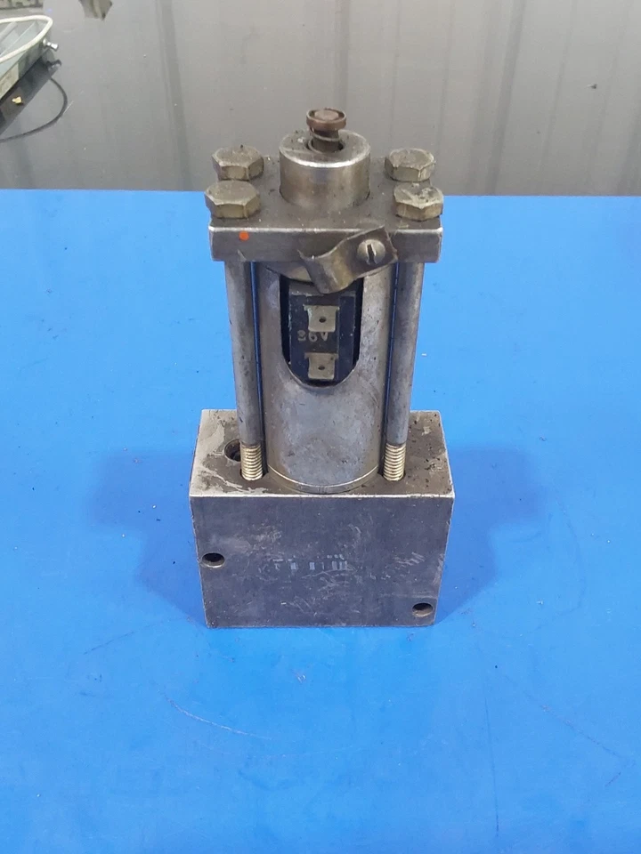 Válvula solenóide Waterman Parker-Hannifin 203-4-36..... - Imagem 3 de 3