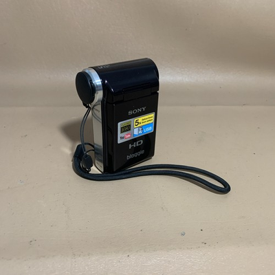 #ad #ad SONY Bloggie MHS CM5 Sony Mobile HD Snap Camera TESTED WORKING $44.99