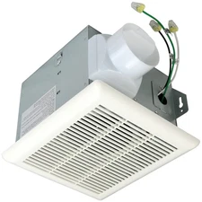 Bathroom Exhaust Fan 70 CFM Super Quiet 40dB 2 Sone, Corrosion Resistant Bath...