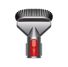 New Genuine Dyson V7 V8 V10 V11 V15 Vacuum Stubborn Dirt Brush Tool Attachment New Genuine Dyson V7 V8 V10 V11 V15 Vacuum Stubborn Dirt Brush Tool Attachment
