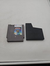 Captain Skyhawk (Nintendo Entertainment System, NES, 1989) Tested Working