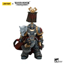 JOYTOY Warhammer 40K 1/18 Action figure Space Wolves Legion Praetor