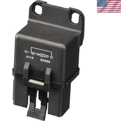 Lightweight 3-Terminal Relay for Easy Din Rail Installation - Automotive Grade