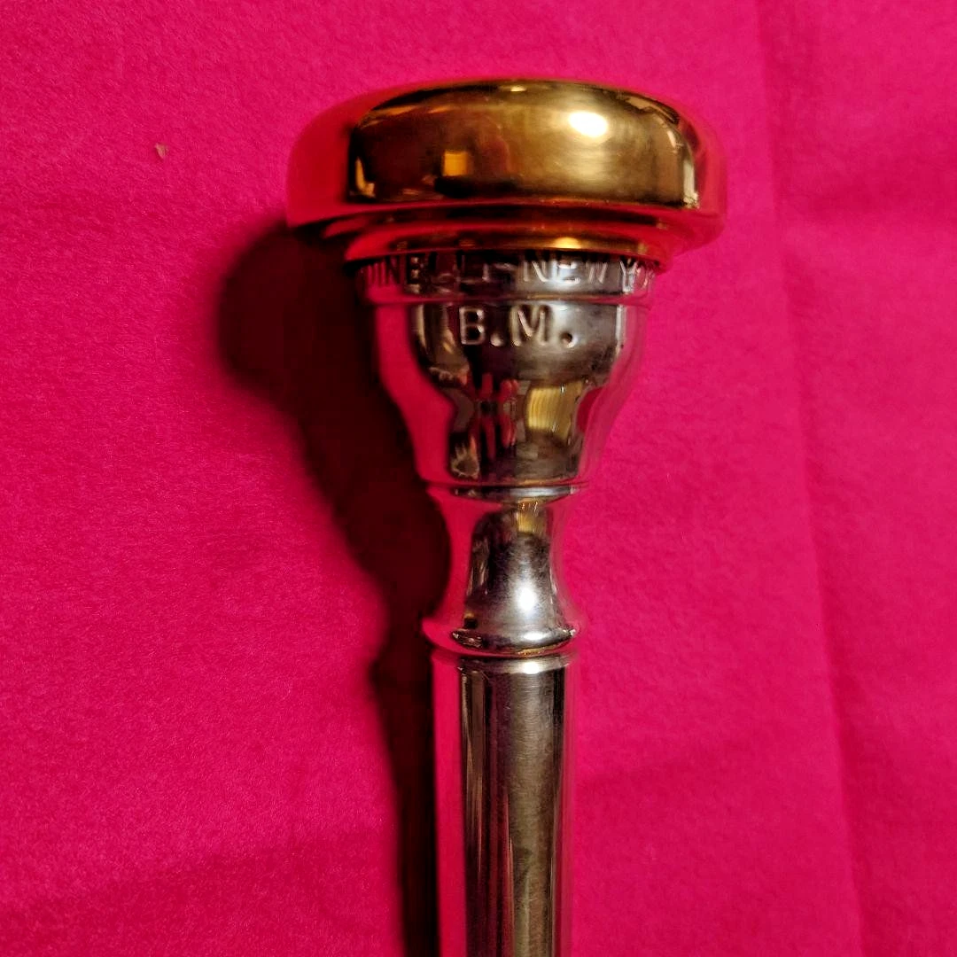 Giardinelli Trombone Brass Instrument Mouthpieces for sale | eBay