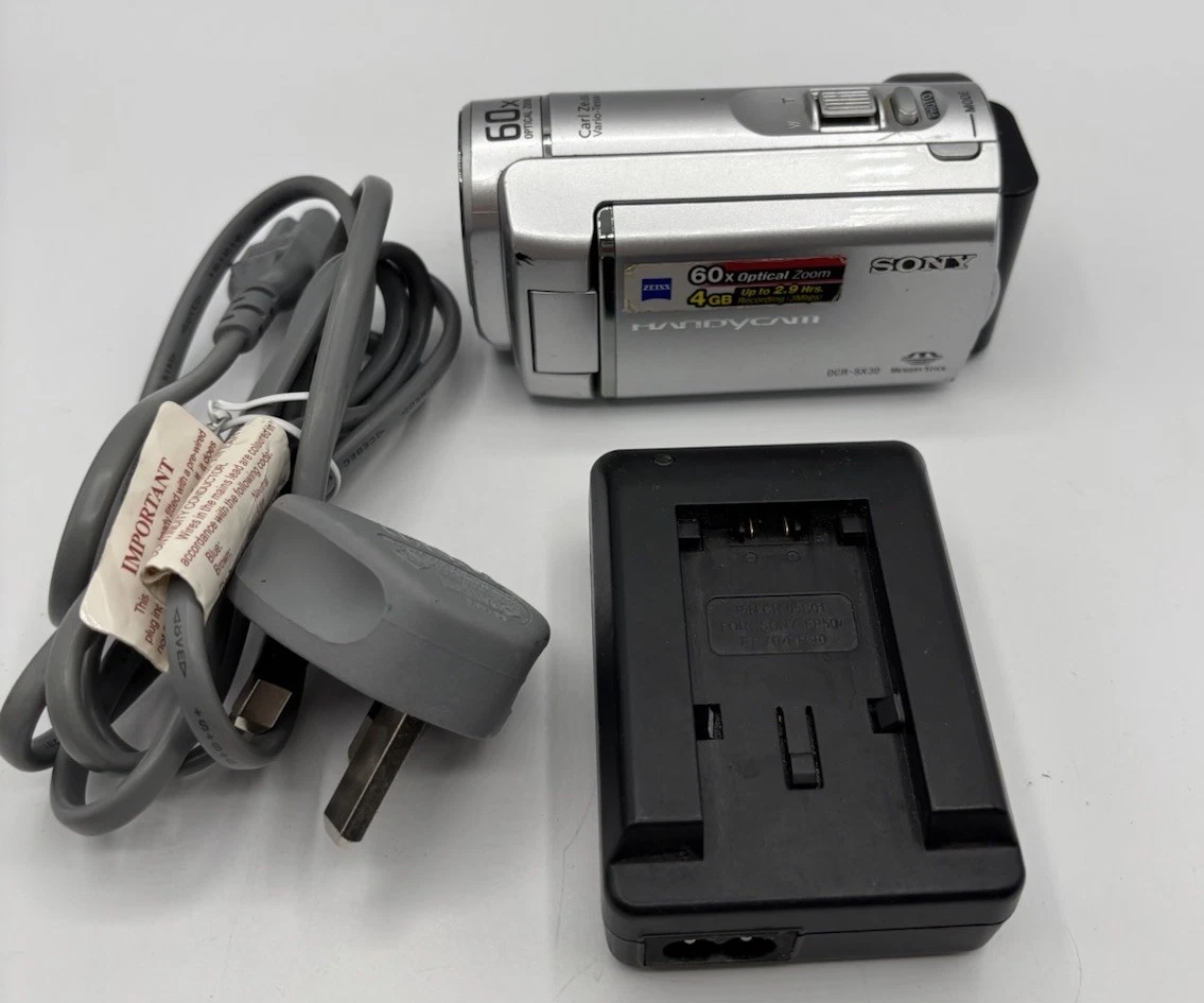 Sony 40-60x Optical Zoom Camcorders for sale | eBay UK