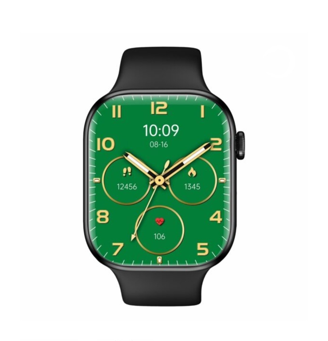 Montre Connectée EumoWatch V2 étanche avec autonomie de 10 jours pour le sport