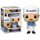 Funko POP! Television - Happy Days Vinyl Figure - ARNOLD #1126 - NM/Mint