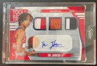 2025 Panini Tre Johnson III Memorabilia (Raw)
