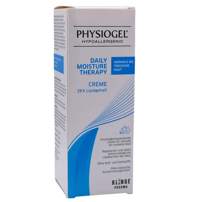 PHYSIOGEL Daily Moisture Therapy Creme, 150 ml, PZN: 04359086, NEU