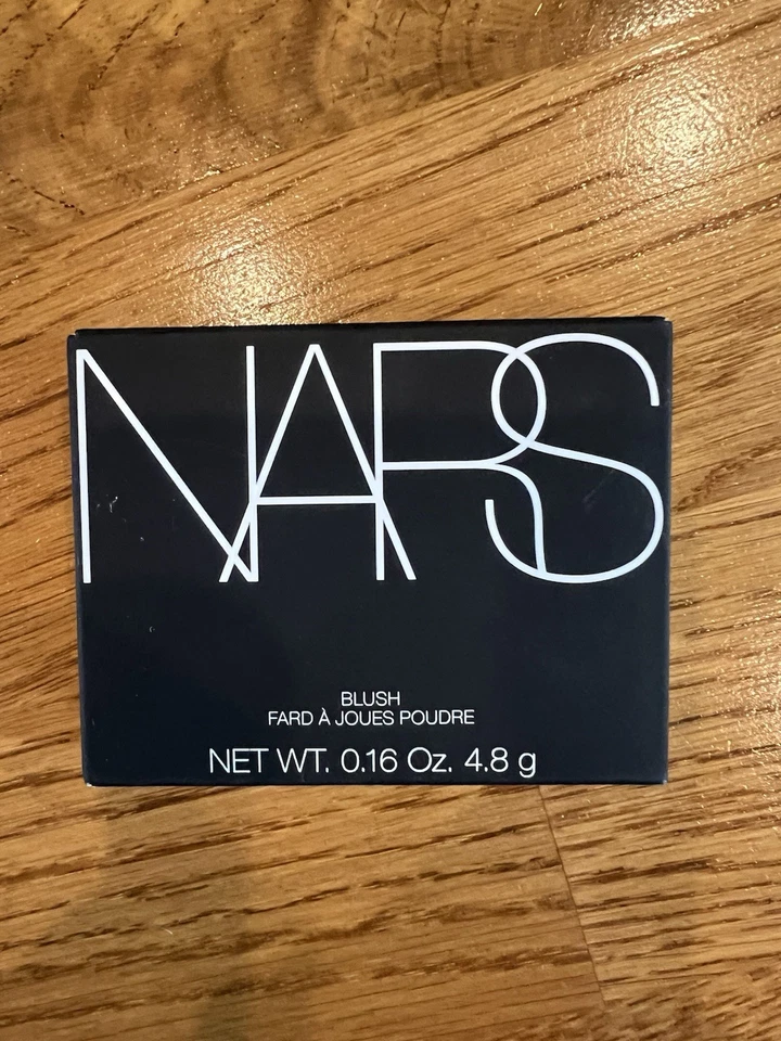 NARS Blush #4016 Deep Throat 0.16 Oz NWB - Image 4 of 4