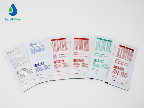 Hanna Instruments - HI-98130 - Probador de pH y EC/TDS de bolsillo, alto rango - Imagen 2 de 6
