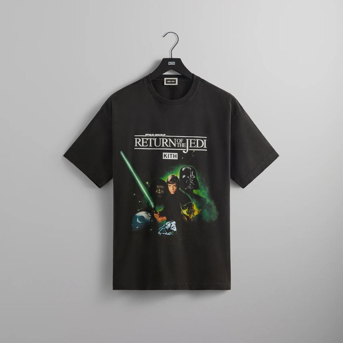 Size XL - Kith x Star Wars Luke Poster Vintage Tee - IN HAND | eBay