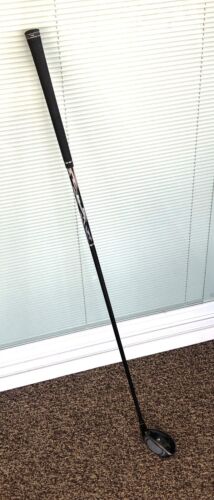 Cobra Bio Cell, Men's 22* LEFT HAND 3-4 Hybrid, Lite-Flex (Sr) graphite shaft - Picture 9 of 10