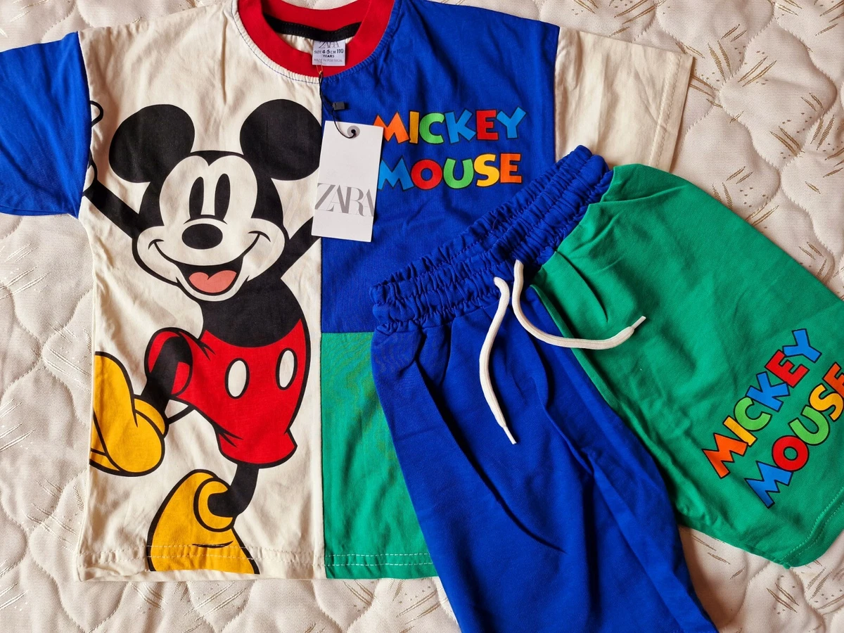 Short mickey zara new arrivals
