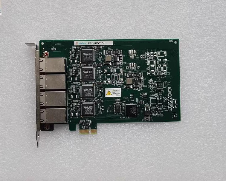 拡張カード Interface PEX-H450104 & Adeci 1551R Interface PEX-H450104 PCIE acquisition card | eBay