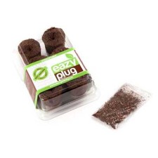 Mini serre de germination avec cubes de propagation Eazy Seed Plug (6x)
