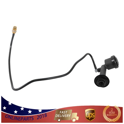 For Chevrolet S10 98-2003 2.2L Clutch Master Cylinder and Line Assembly 5207818 - Picture 5 of 13