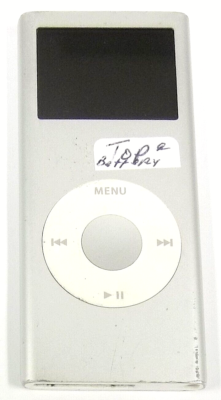iPod nano A1199 新品未開封 Apple iPod Nano 2nd Generation - A1199 - 4GB - White and Silver | eBay