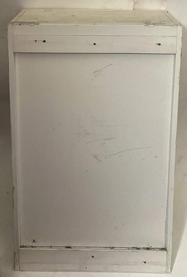 Botiquín minimalista contemporáneo con espejo + 2 estantes de vidrio Foto 3 de 3