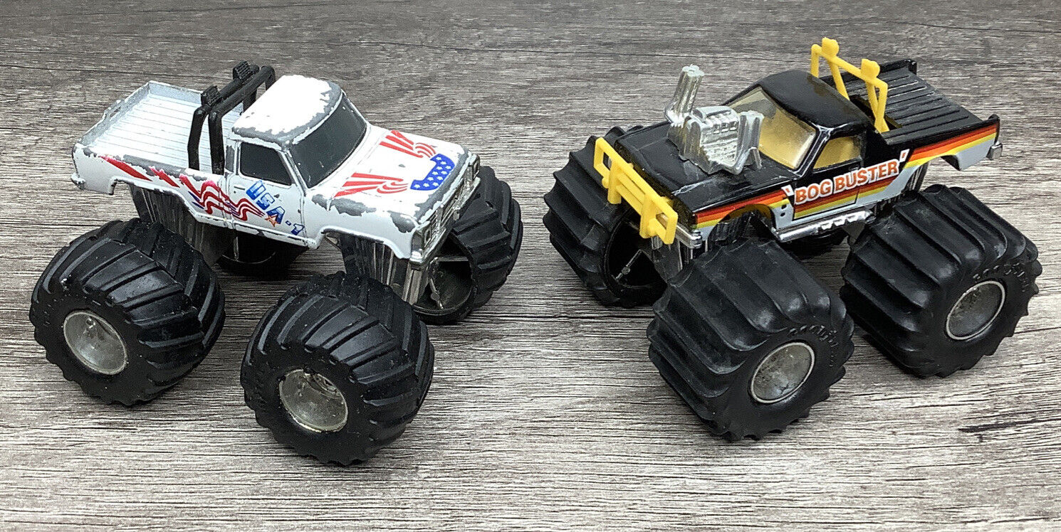 Monster Trucks Custom Shop — Boing! Toy Shop