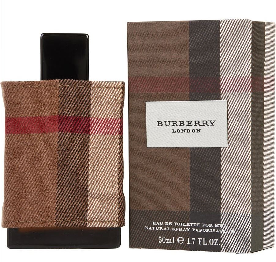 burberry london for men