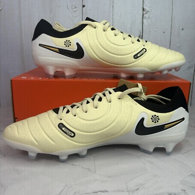 Nike Tiempo Legend 10 Pro FG Mens Sz 8 Soccer Cleats  display picture 3