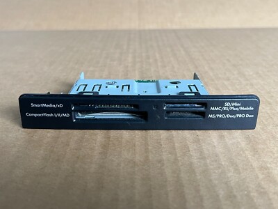 HP Pavilion A6000 Series 15-in-1 Media Card SD Memory Reader 5070-2566 NO CABLES